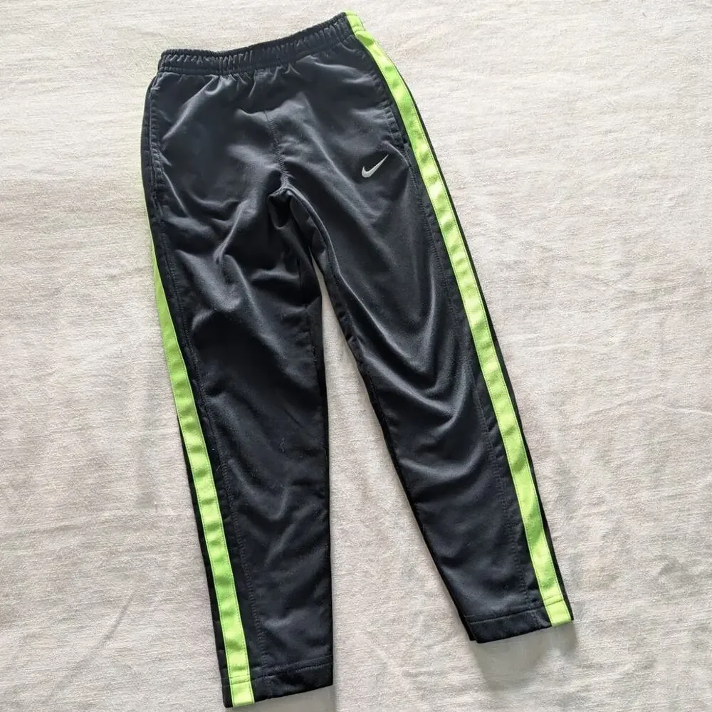 Boys Activewear Bundle - Athletic Tops & Pants size S 6/7